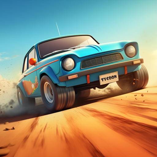 Car Speed Racing - Idle Tycoon  Icon