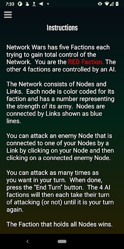 Network Wars Screen 2