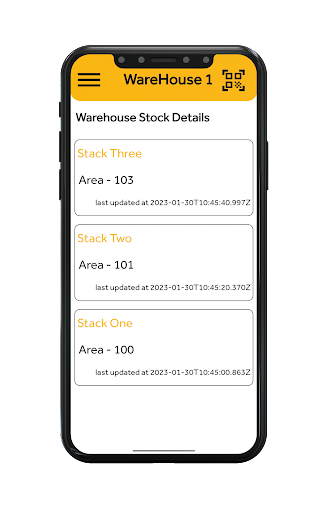 Ovo Egg Warehouse Screen 2