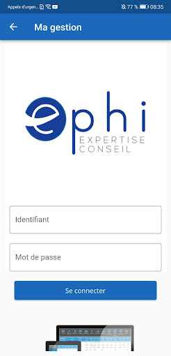 Ephi Expertise Conseil Screen 3