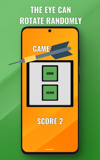 Android application Eyes throw screenshort