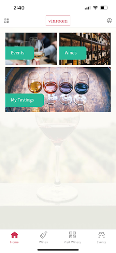 Vinroom Screenshot 1 - AppWisp.com