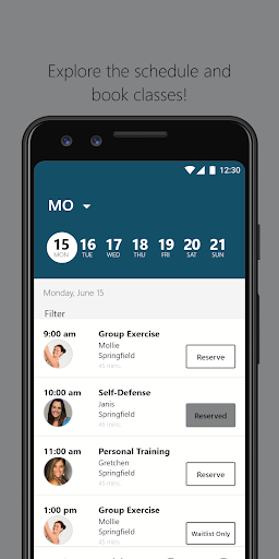 F8 Training Screen 3