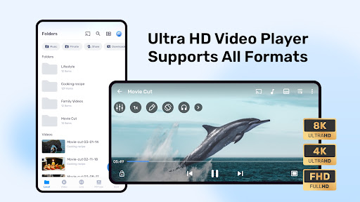 Screenshot MX Player Pro