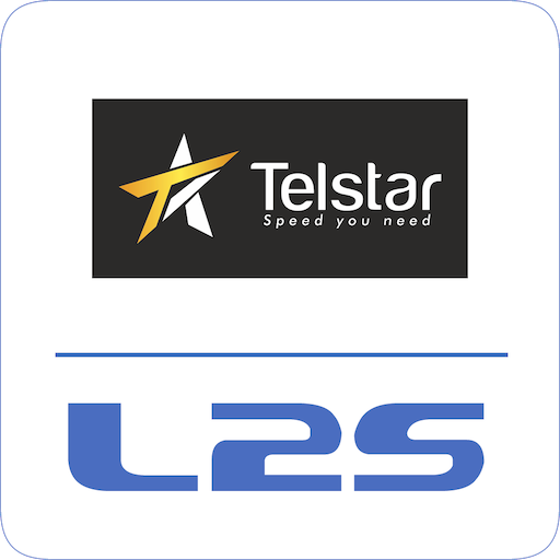 Log2space - Telstar