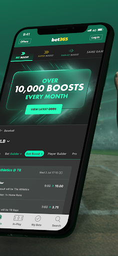 bet365 - Sportsbook & Casino screenshot 2