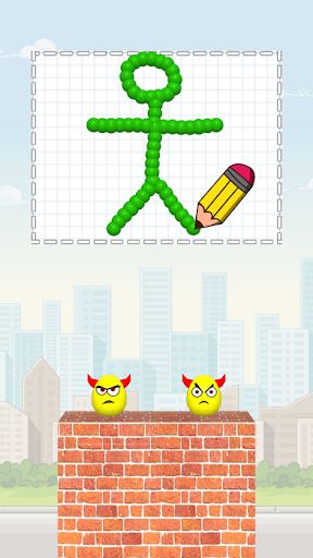 Android application Draw crash master screenshort