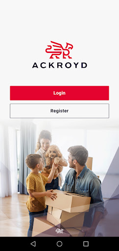 Android application Ackroyd Legal screenshort