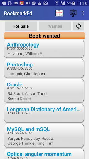 BookmarkEd Screenshot 2 - AppWisp.com