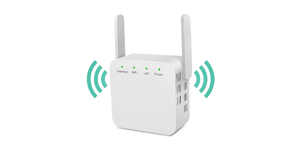 Wifi Repeater Wireless Wi-Fi Range Extender Router Wifi Signal