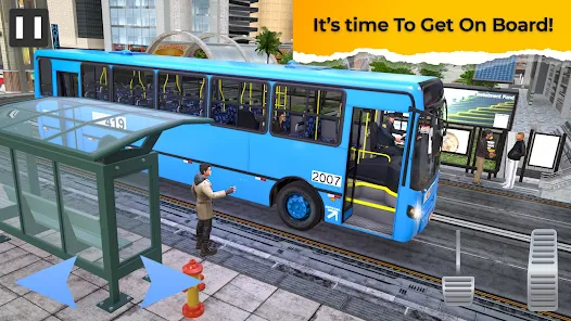 Proton Bus Simulator Version 3.1 UPDATE Gameplay 