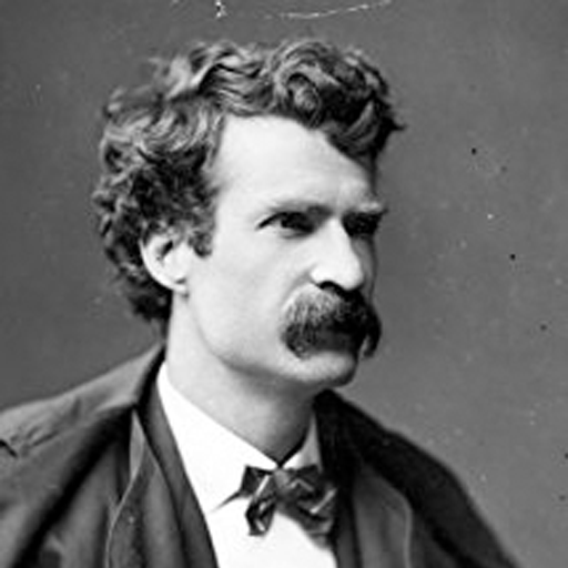 Mark Twain Quotes  Icon