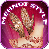 Eid Bridal Mehndi Style 2017 icon