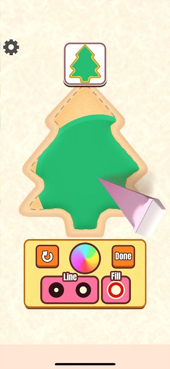 Icing Cookie - 1.1.73 - (Android)