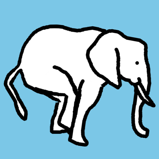 Pictures for Kids PNG tired Elephant Running. An Elephant Running Smashes a Brick Wall. An elephant can run
