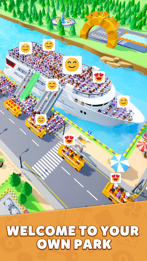 Carnival Tycoon: Idle Games Screen 3