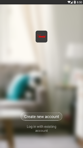 Android application Bimar-Live Smart screenshort