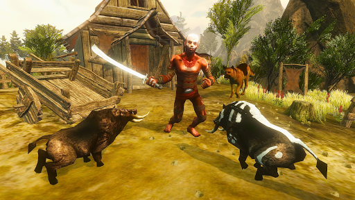 Boar King Life Simulator