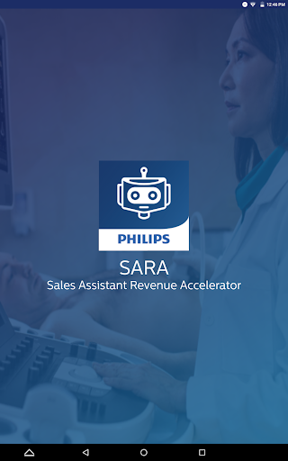 SARA Screen 2