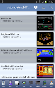 fMSX+ MSX/MSX2 Emulator
