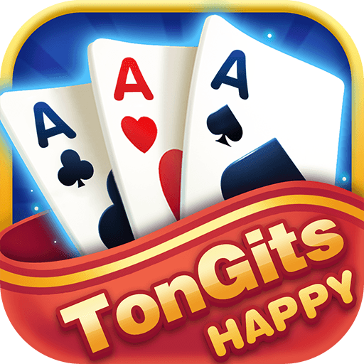 Happy Tongits - Fun Card Games