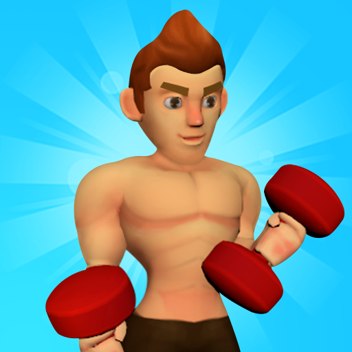 Muscle Tycoon 3D: MMA Boxing logo