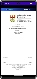 TVET Electrical Trade Theory