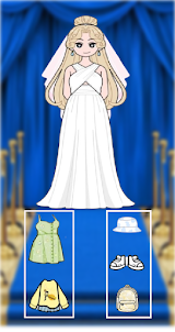 Toca Dress up outfit