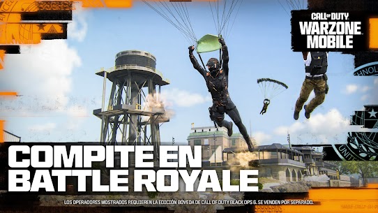 Warzone Mobile APK 2