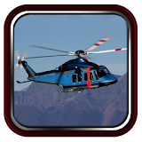 Police Helicopter Simulation icon