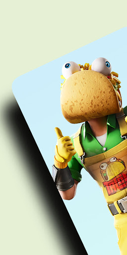 Android application Battle Royale Wallpapers screenshort