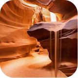 Nature Canyon Backgrounds icon