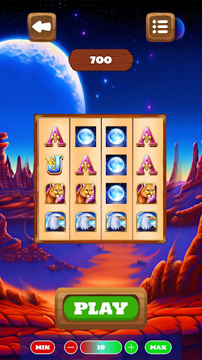 Screenshots from app