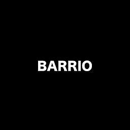 「Barrio mx」圖示圖片