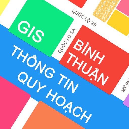 Thông tin quy hoạch Bình Thuận logo