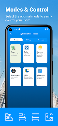 Venta Home Screen 3