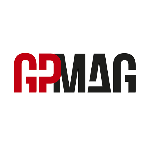 GPMAG logo