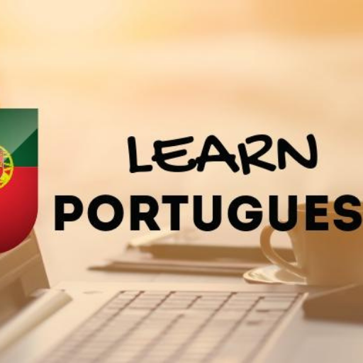 Learn Portuguese logo
