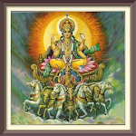 Cover Image of Download all mantras of Surya dev सूर्य 2.25 APK
