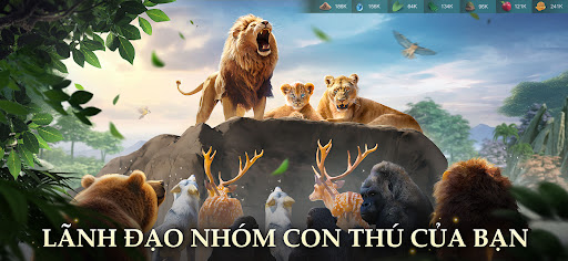 Beast Lord - Gamota Screen 3