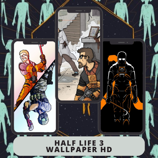 Half Life 3 Wallpaper HD