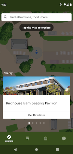 Android application Bengtson's Pumpkin Farm screenshort
