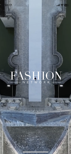Android application Fashion Network screenshort