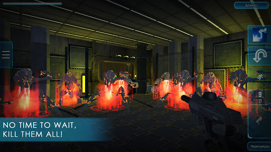 Doom Z Day: Horror Scary Shooter Adventure Action 0.9.4 screenshots 6
