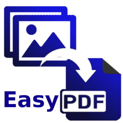 EasyPDF - Images to PDF Easily  Icon