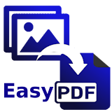 EasyPDF - Images to PDF easily icon