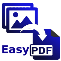 EasyPDF - конвертер нескольких изображений в PDF