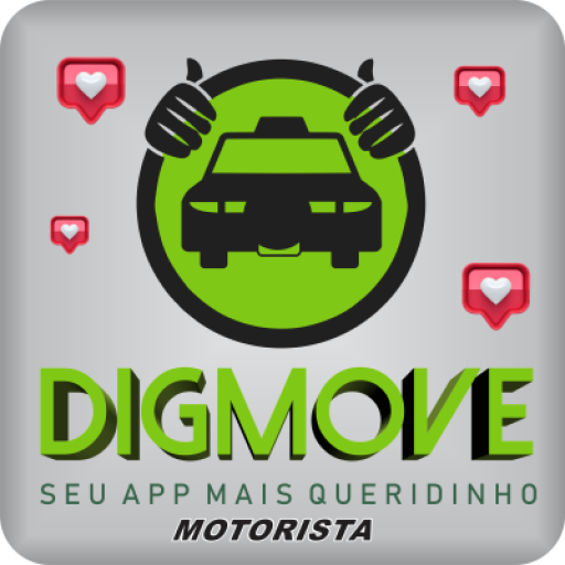 DIGMOVE - Motorista logo