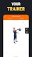 screenshot of Kettlebell workouts for home