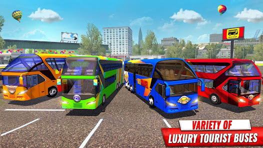 Offroad Bus Simulator Bus Game apkdebit screenshots 20